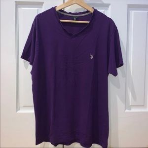 Polo Ralph Lauren Men’s V-Neck T Shirt